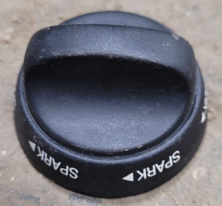 Used Atwood Wedgewood Piezo Rotary Igniter Knob 51344 - Young Farts RV Parts