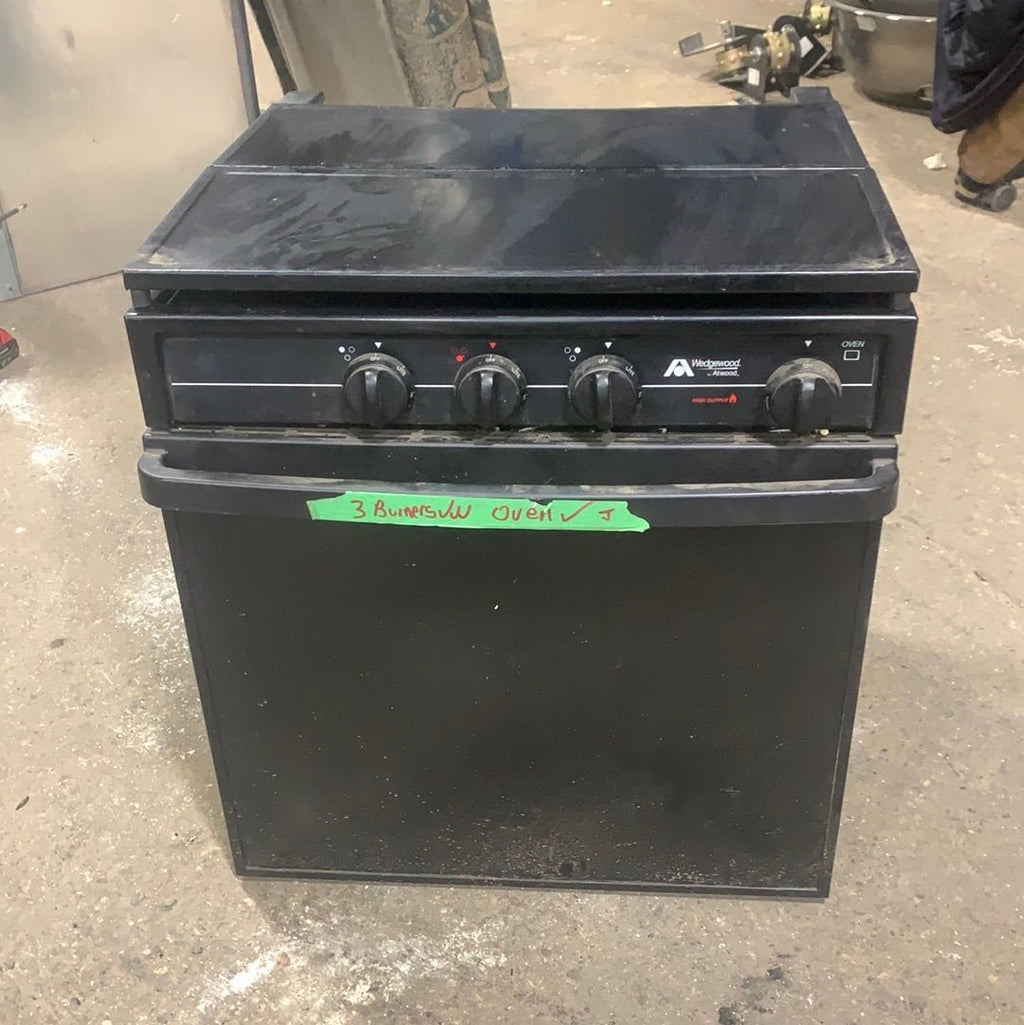 New RV Ovens & Ranges | Young Farts RV Parts