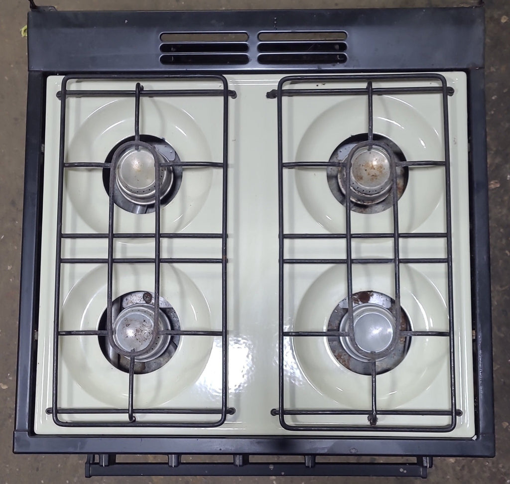 Used Atwood / Wedgewood range stove 4-burner R2145AB - Young Farts RV Parts