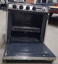 Load image into Gallery viewer, Used Atwood / Wedgewood range stove 4-burner Retro/ Vintage - T2150 BG - Young Farts RV Parts