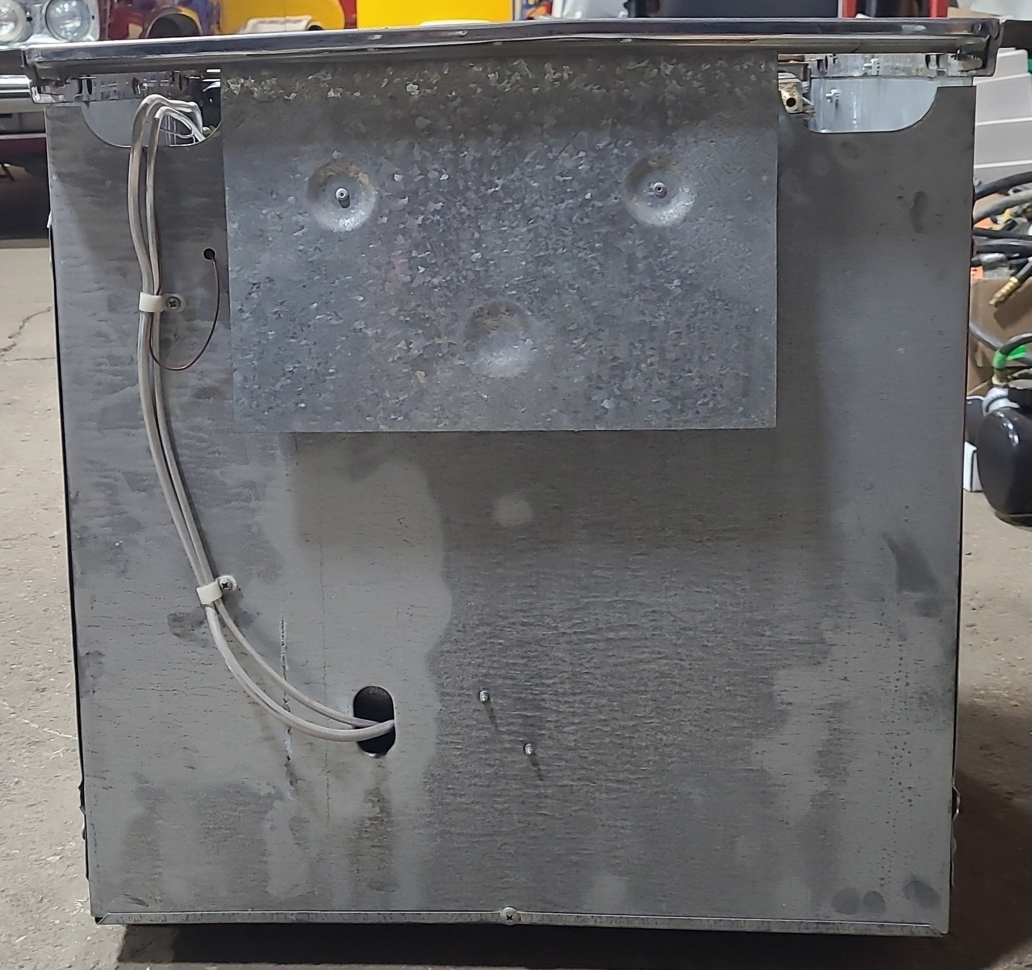 Used Atwood / Wedgewood range stove 4burner Retro/ Vintage T2150 BG