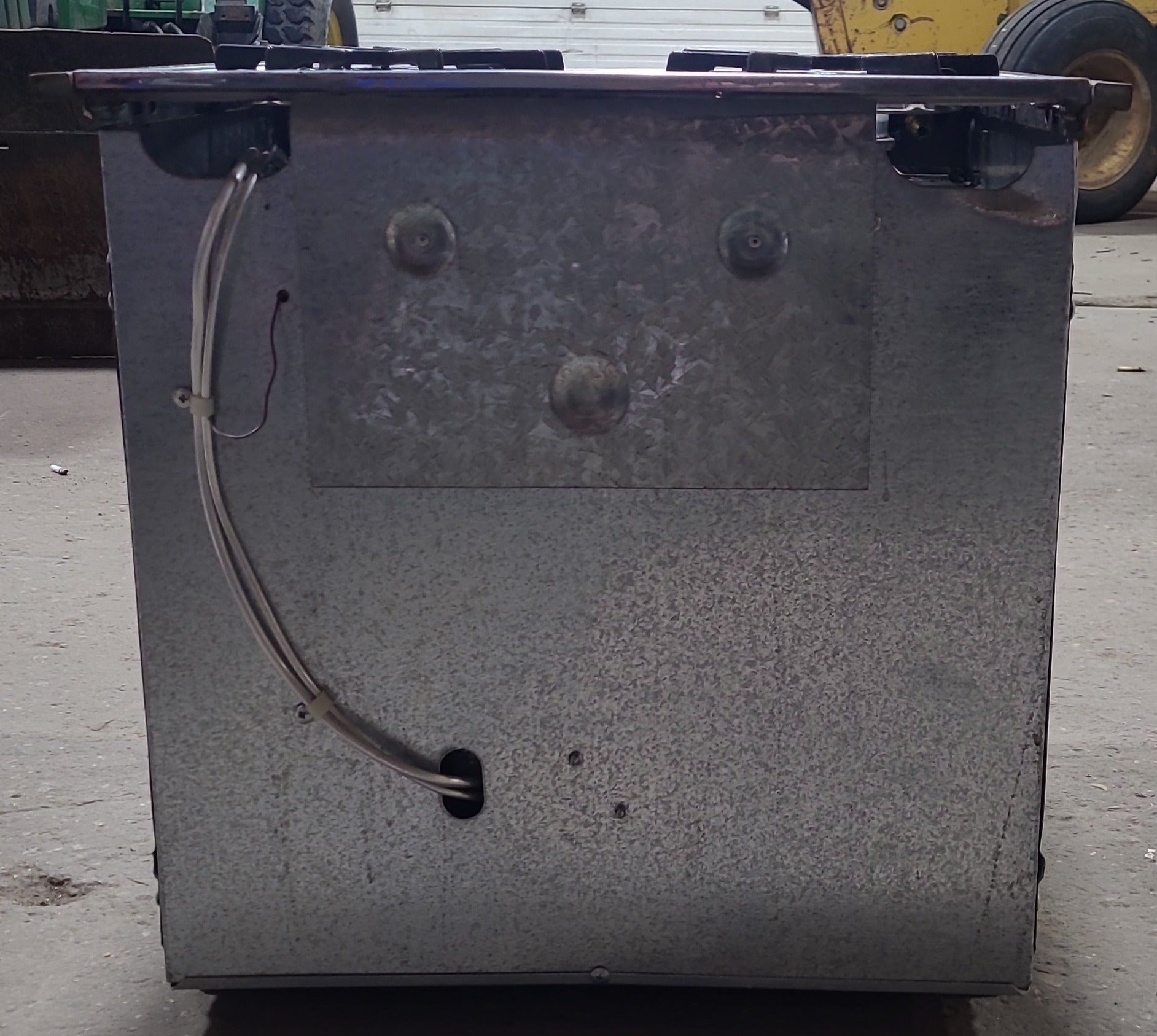 Used Atwood / Wedgewood range stove 4-burner Retro/ Vintage - T2150 BG - Young Farts RV Parts