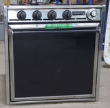 Used Atwood / Wedgewood range stove 4-burner Retro/ Vintage - T2150 BG