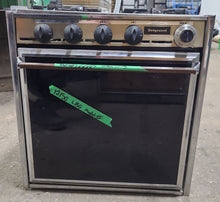 Load image into Gallery viewer, Used Atwood / Wedgewood range stove 4-burner Retro/ Vintage | T2150 LBG - Young Farts RV Parts