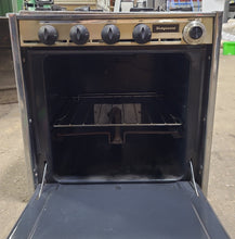 Load image into Gallery viewer, Used Atwood / Wedgewood range stove 4-burner Retro/ Vintage | T2150 LBG - Young Farts RV Parts