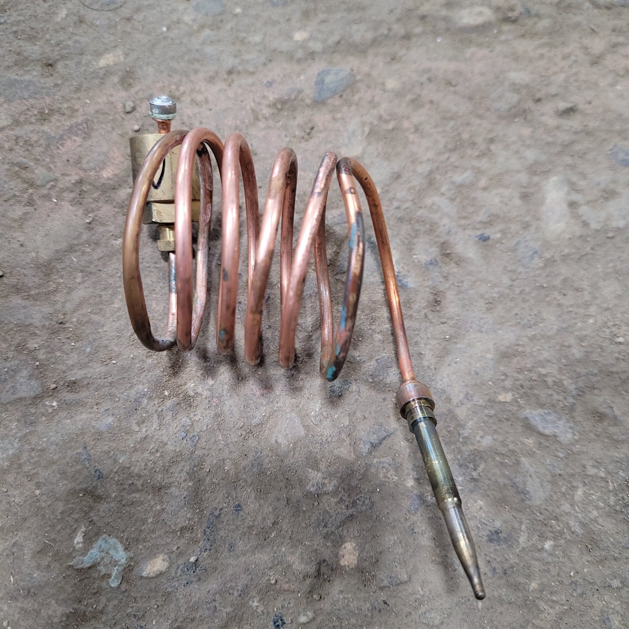 Used Atwood Wedgewood Thermocouple 57274 | Young Farts RV Parts