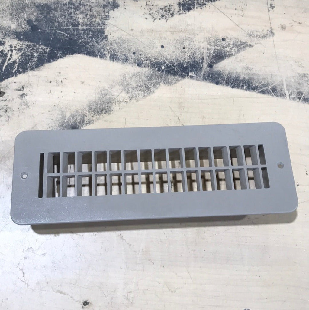Used Beige Floor Register - Young Farts RV Parts