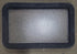 Used Black/ Brown Entry door window : 24 3/4" x 15 3/4" - Young Farts RV Parts