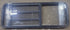 Used Black Radius Emergency Opening Window : 21 3/4" W x 59 3/4" H x 1 1/4" D - Young Farts RV Parts