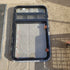 Used Black Radius Emergency Opening Window : 35 1/4 X 21 1/2 X 2" D - Young Farts RV Parts