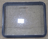 Used Black Radius Emergency Opening Window : 36 1/2