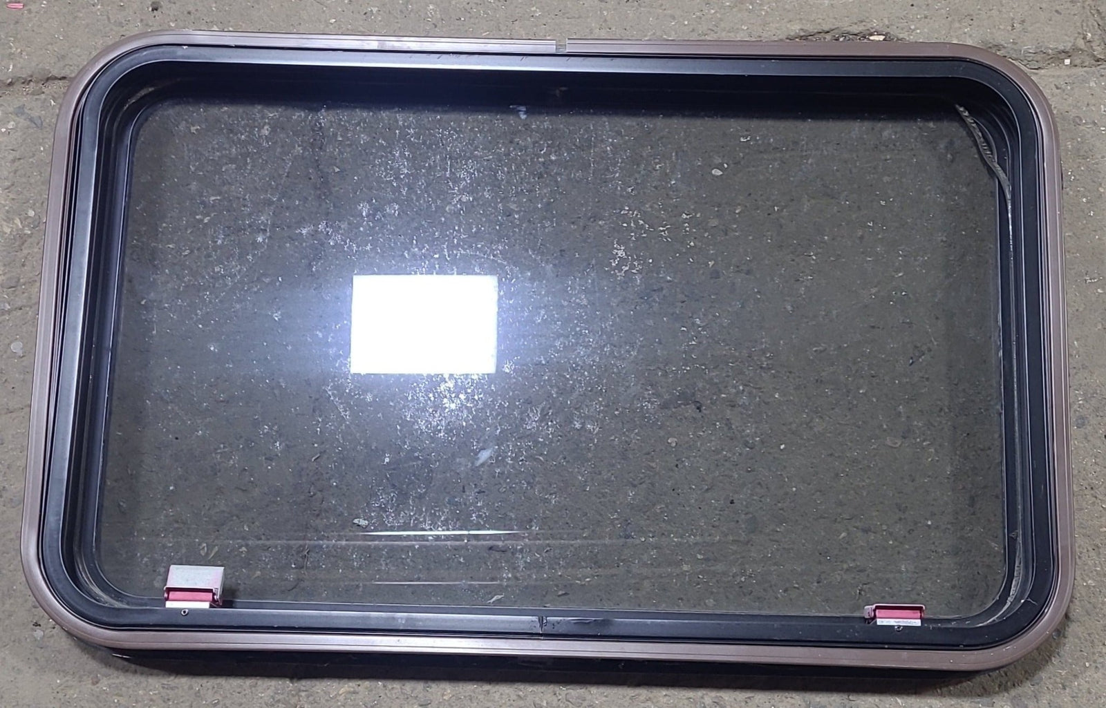 Used Black Radius Emergency Opening Window : 37