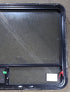 Used Black Radius Emergency Opening Window : 47 1/2" W x 35 1/4" H x 1 3/4" D - Young Farts RV Parts