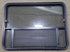Used Black Radius Emergency Opening Window : 47 1/4" W x 35 1/2" H x 1 7/8" D - Young Farts RV Parts