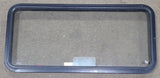 Used Black Radius Emergency Opening Window : 48 1/2