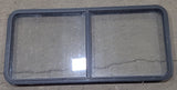 Used Black Radius Emergency Opening Window : 55 1/2