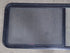 Used Black Radius Emergency Opening Window : 60 3/8" W x 21 3/4" H x 1 3/4" D - Young Farts RV Parts
