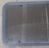 Used Black Radius Non Opening Window : 30 1/4" W x 21 3/4" H x 1 7/8" D - Young Farts RV Parts