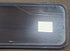 Used Black Radius Non Opening Window : 39 3/4" W x 17 3/4" H x 2" D - Young Farts RV Parts