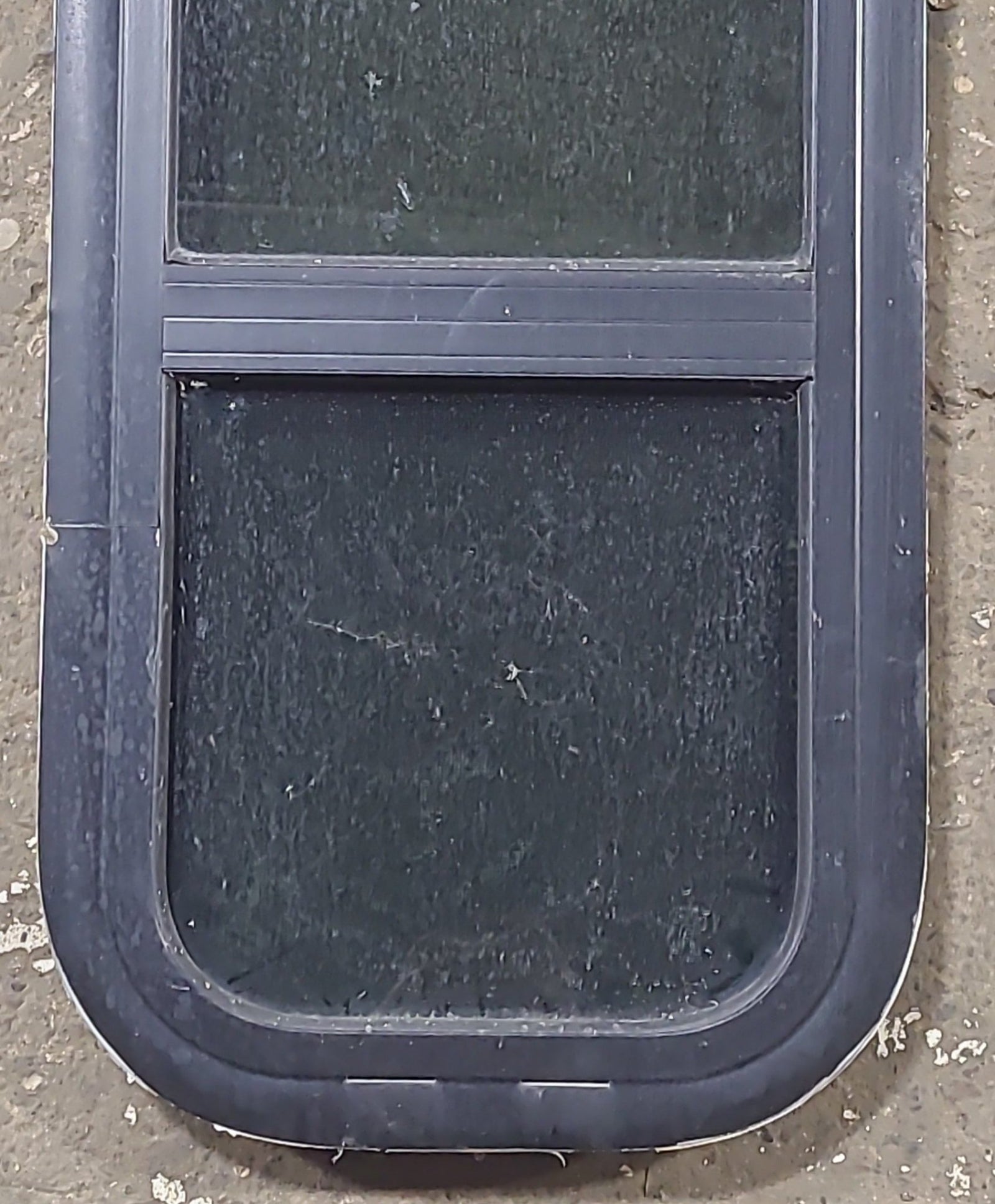 Used Black Radius Opening Window : 11