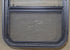 Used Black Radius Opening Window : 17 1/2" W x 21 1/2" H x 1 3/4" D - Young Farts RV Parts