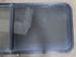 Used Black Radius Opening Window : 22" X 54 1/2" X 2" D - Young Farts RV Parts