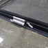 Used Black Radius Opening Window : 22" X 54 1/2" X 2" D - Young Farts RV Parts