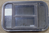 Used Black Radius Opening Window : 23