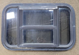 Used Black Radius Opening Window : 23