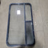 Used Black Radius Opening Window : 25 3/4" X 47 3/4" X 2" D - Young Farts RV Parts