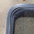 Used Black Radius Opening Window : 29 3/4" X 47 1/2" X 2" D - Young Farts RV Parts