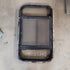 Used Black Radius Opening Window : 30 X 18 X 2" D - Young Farts RV Parts