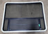 Used Black Radius Opening Window : 35 1/4" H X 47" W X 1 3/4" D - Young Farts RV Parts