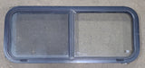 Used Black Radius Opening Window : 36 1/2