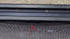 Used Black Radius Opening Window : 45 3/8" W x 22 1/2" H x 1 3/4" D - Young Farts RV Parts