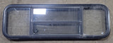 Used Black Radius Opening Window : 47 1/2