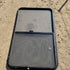 Used Black Radius Opening Window : 48 1/4 X 30 X 1 1/2" D - Young Farts RV Parts