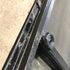 Used Black Radius Opening Window : 60 1/2" X 30" X 2" D - Young Farts RV Parts