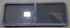 Used Black Radius Opening Window : 60 1/4" W x 21 3/4" H x 1 3/4" D - Young Farts RV Parts