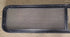 Used Black Radius Opening Window : 71 1/4" W x 14 1/2" H x 1" D - Young Farts RV Parts