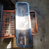 Used Black Radius Slanted Non-Opening Window : 12 X 40 1/2 X 2" D - Young Farts RV Parts