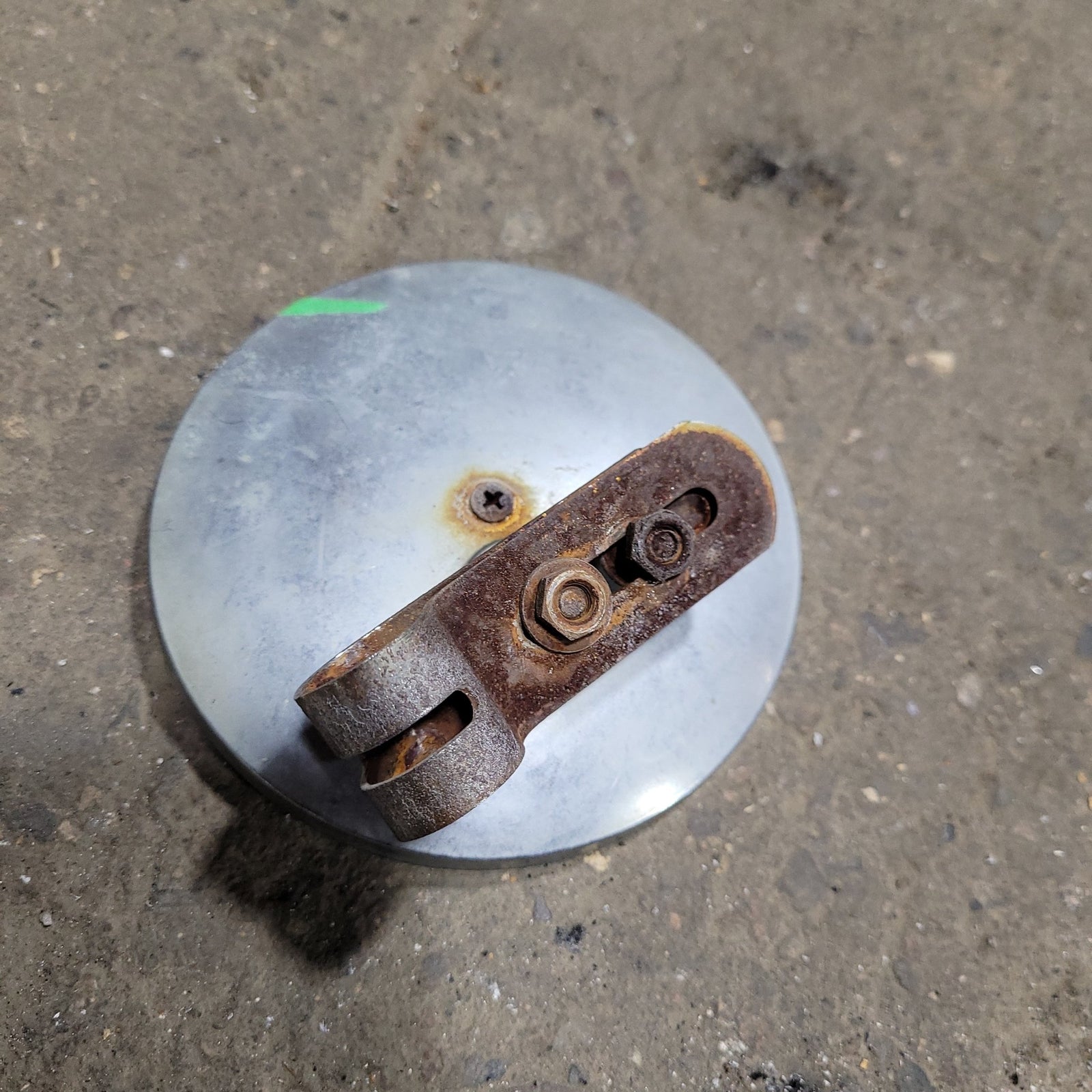 Used Blind Spot Mirror 3 3/4