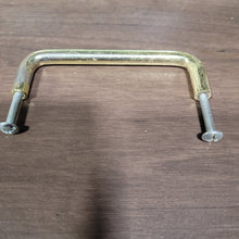 Load image into Gallery viewer, Used Bronze Cabinet Handle 3 1/2&quot; Hole Spacing - Young Farts RV Parts