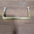 Used Bronze Cabinet Handle 3 1/2" Hole Spacing - Young Farts RV Parts