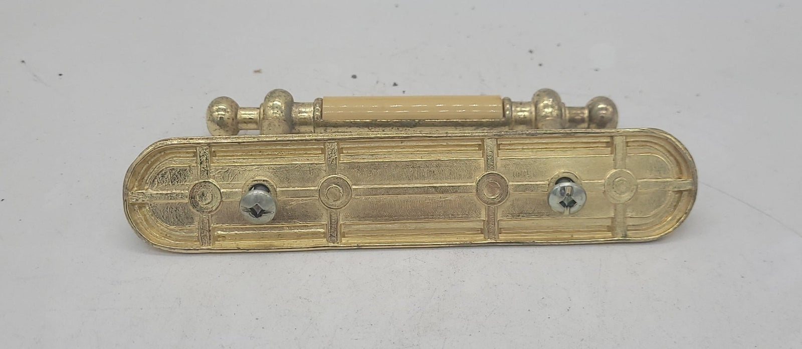 Used Bronze Cabinet Handle 3