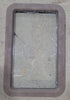 Used Brown Entry door window : 24 3/4" x 15 3/4" - Young Farts RV Parts