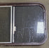 Used Brown Radius Opening Window : 31 3/4" W X 19 7/8" H X 2" D - Young Farts RV Parts