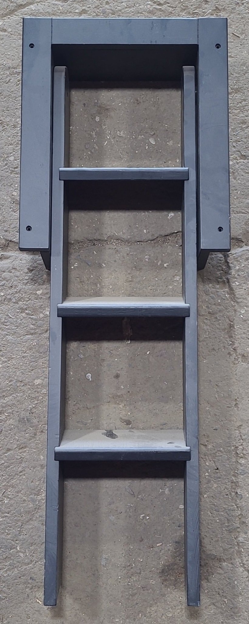 Used Bunk Ladder 10 7/8