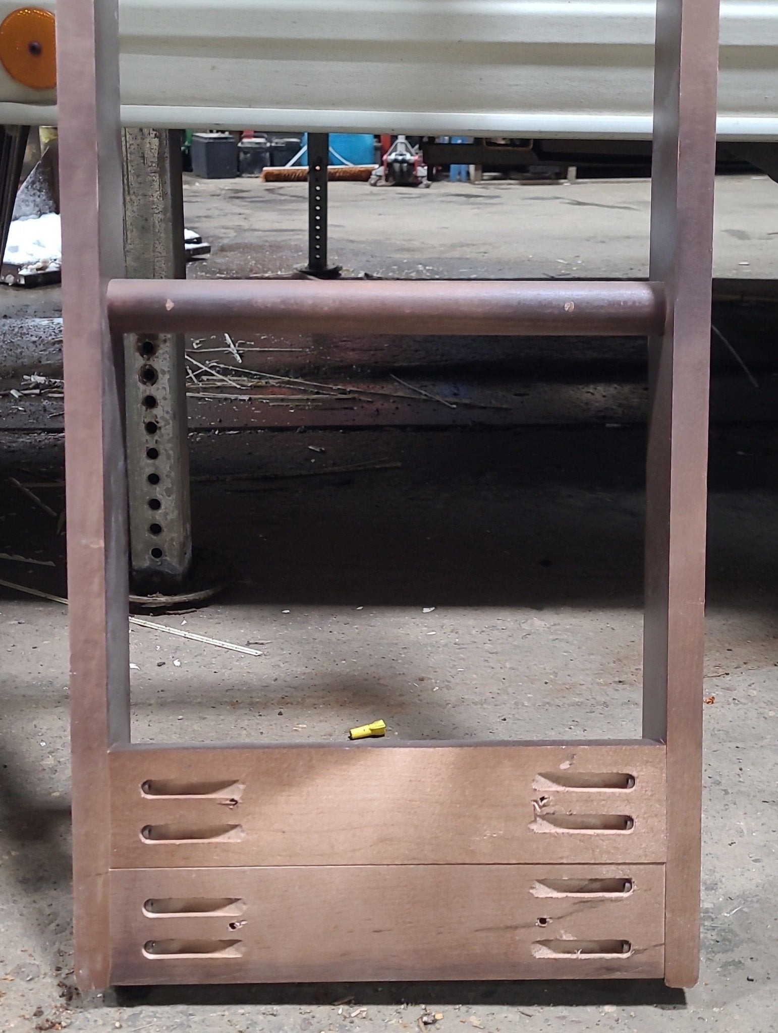 Used Bunk Ladder 13