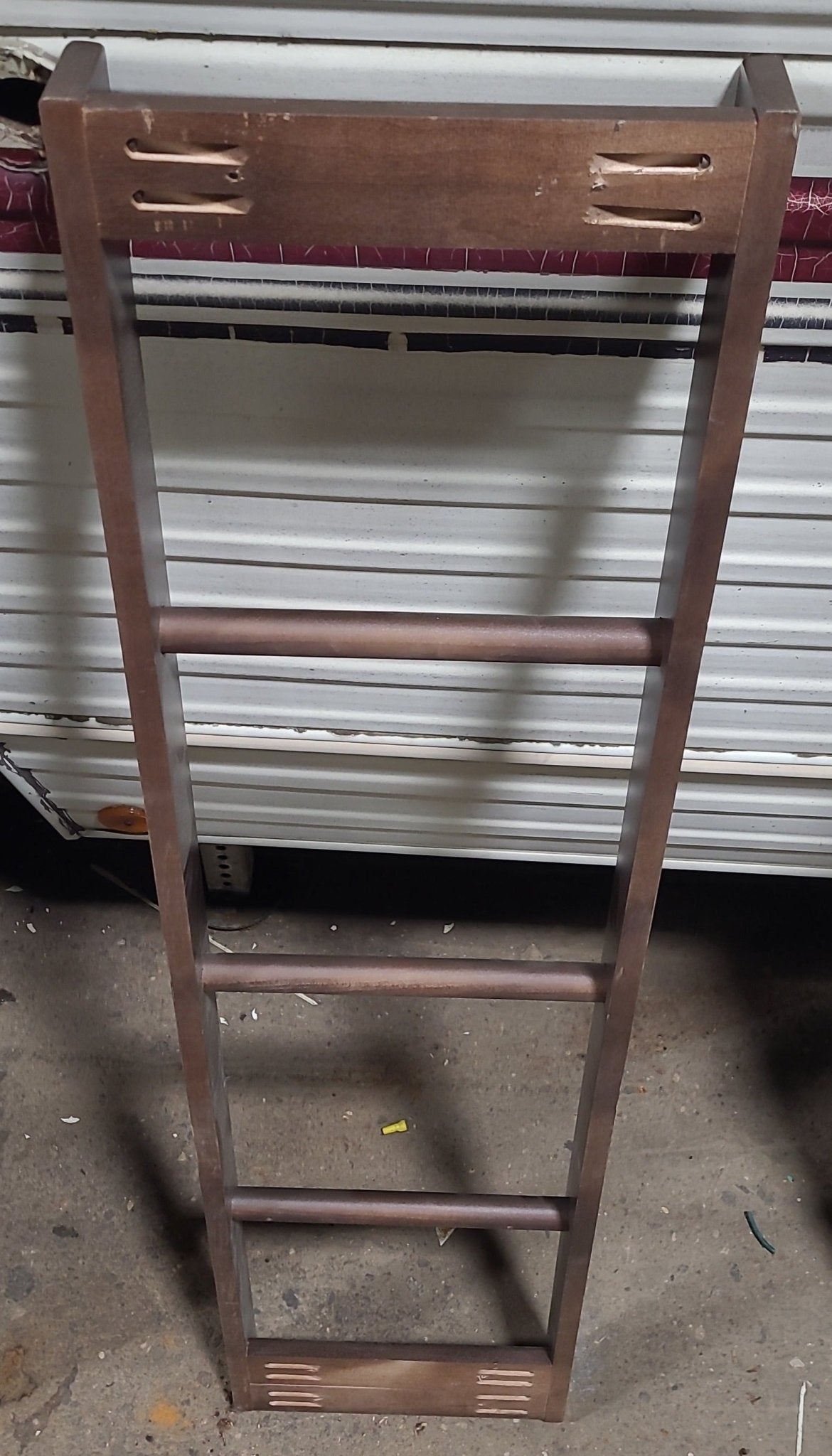 Used Bunk Ladder 13